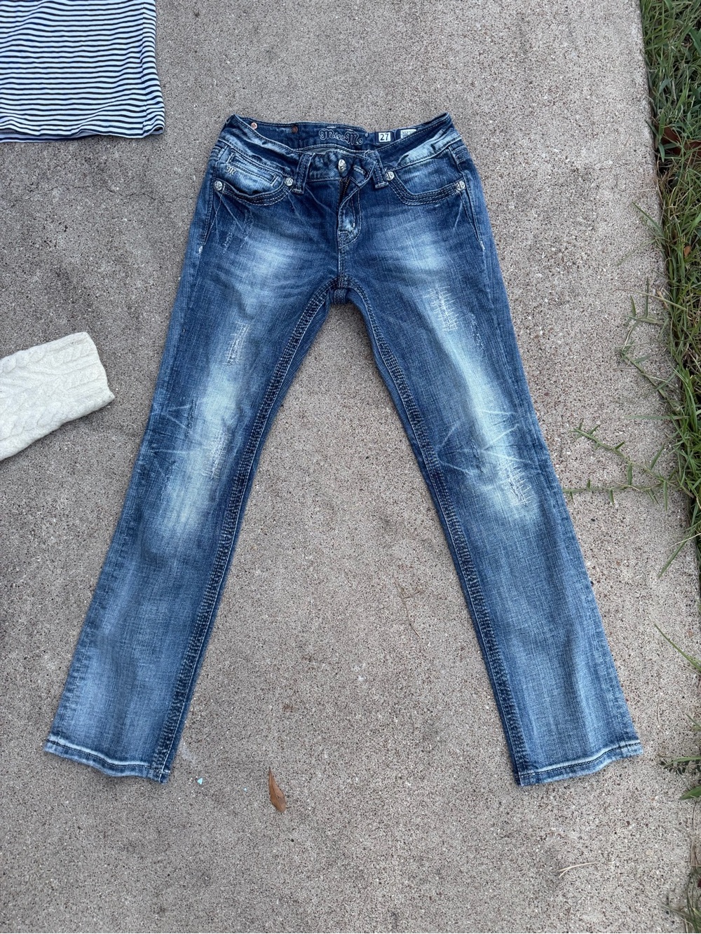 Miss Me 27 Jeans
